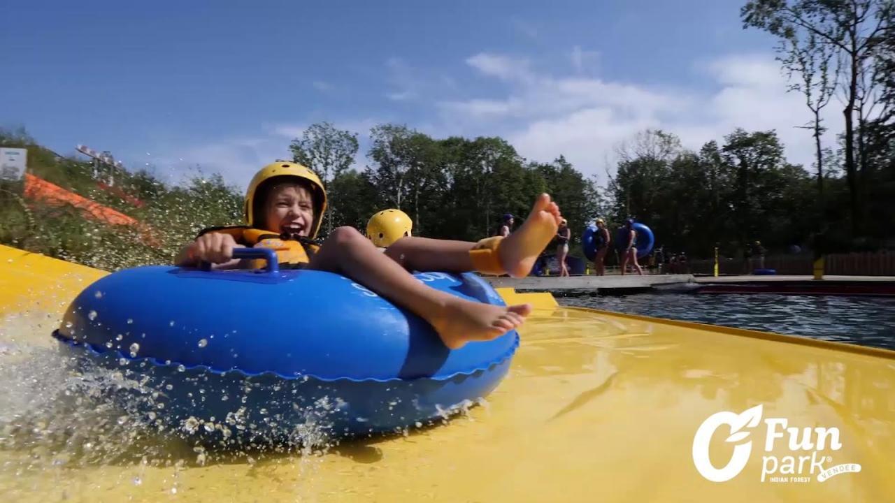 Gite Douceur De Vivre Saint-Avaugourd-des-Landes Luaran gambar